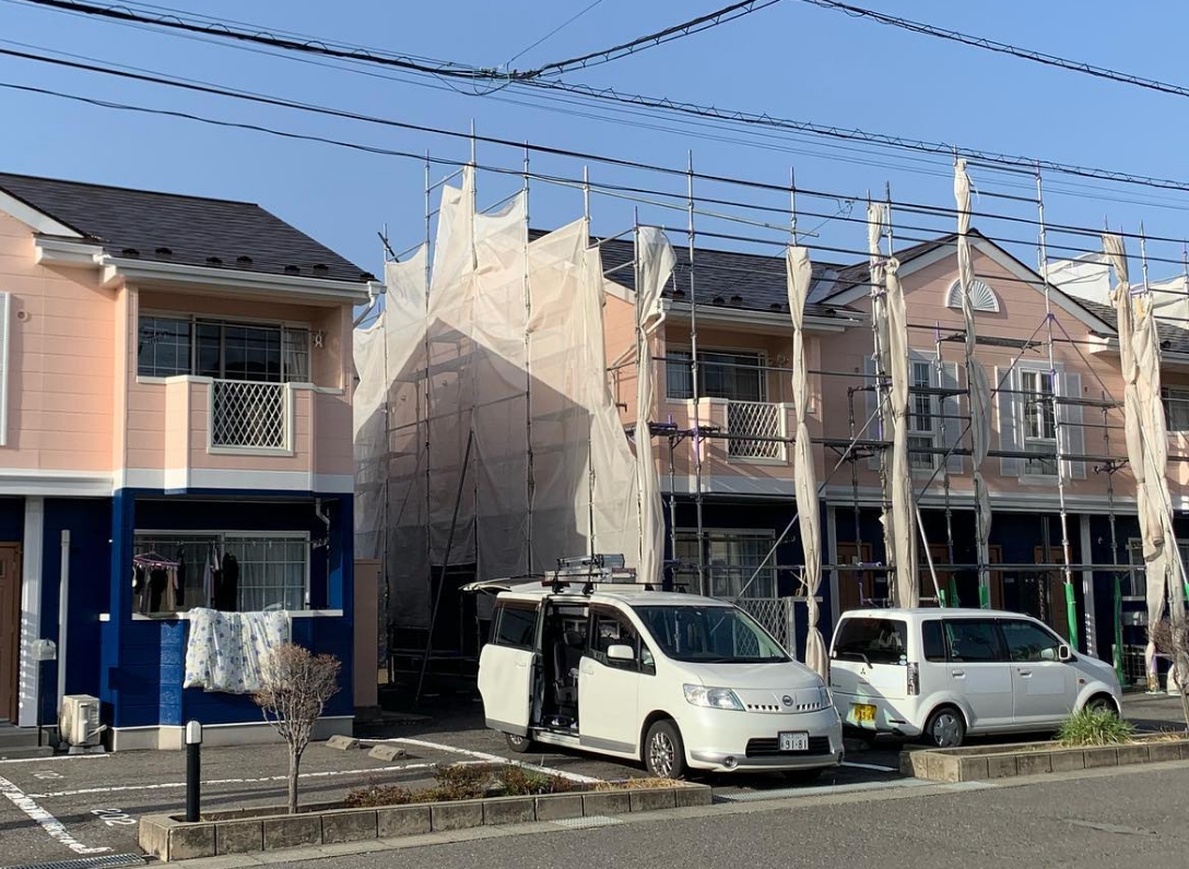外壁塗装